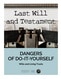 Dangers of DIY Estate Planning